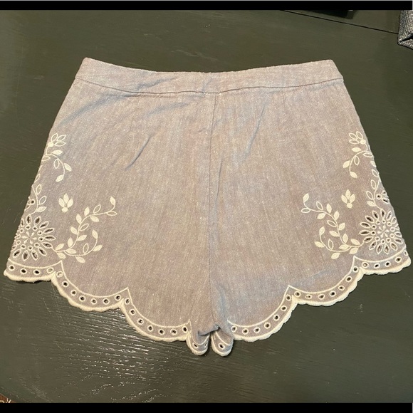 Free People Cloth Shorts - Picture 4 of 10